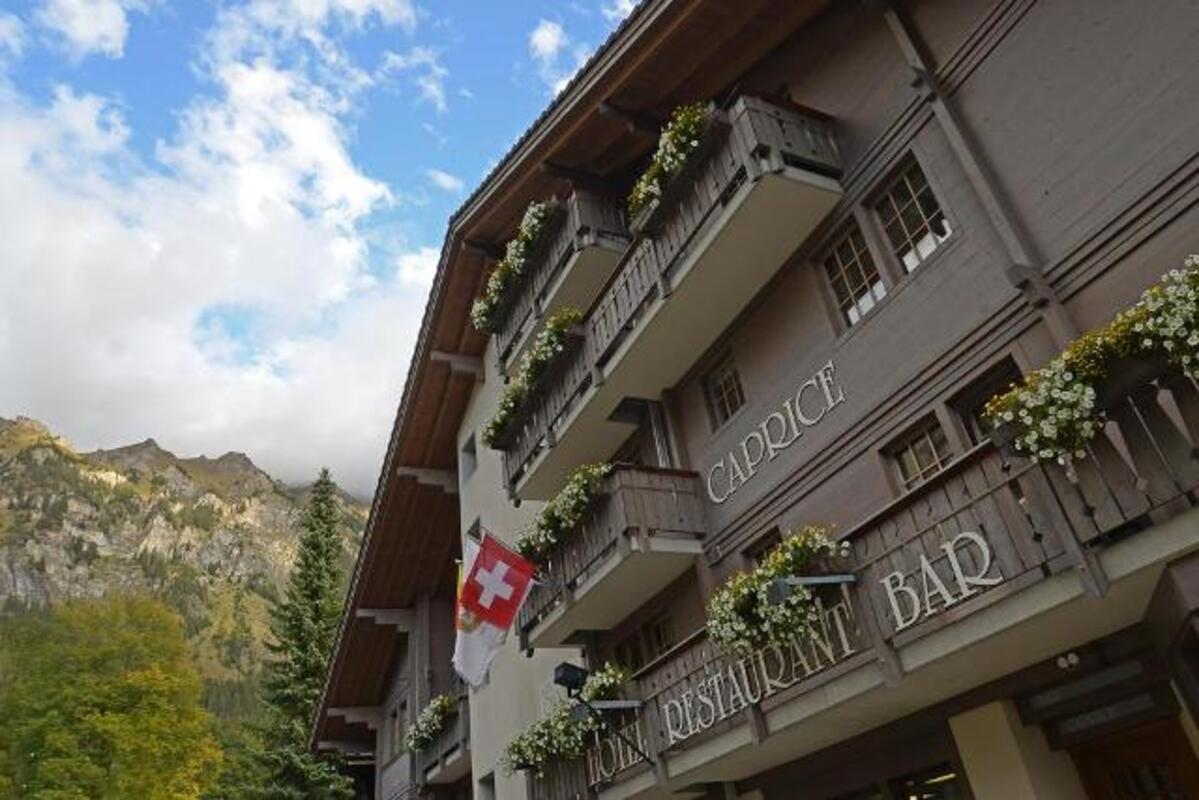 Hotel Caprice in Wengen
